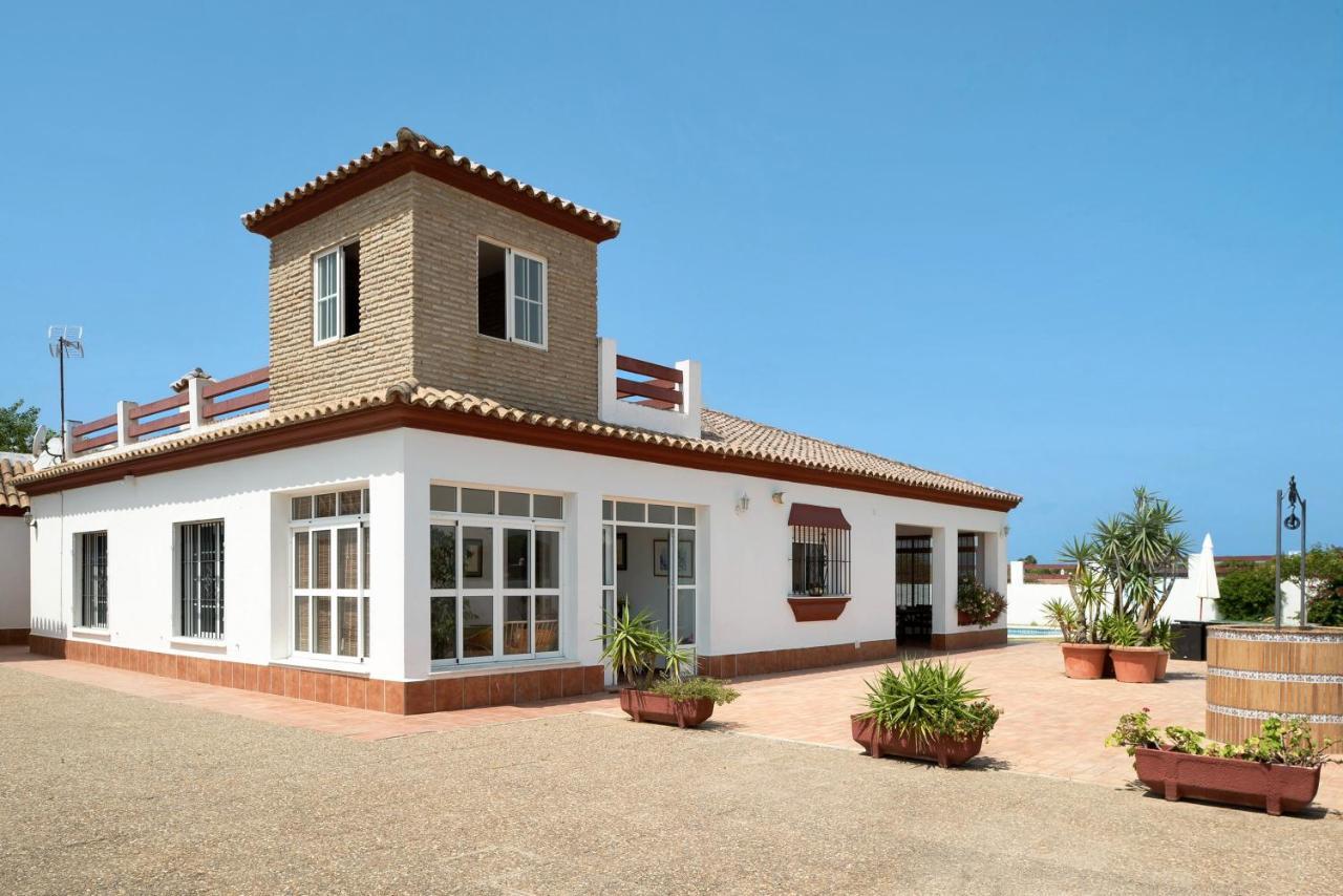 Villa Cruz Del Sur - Solo Familias Conil De La Frontera Zewnętrze zdjęcie